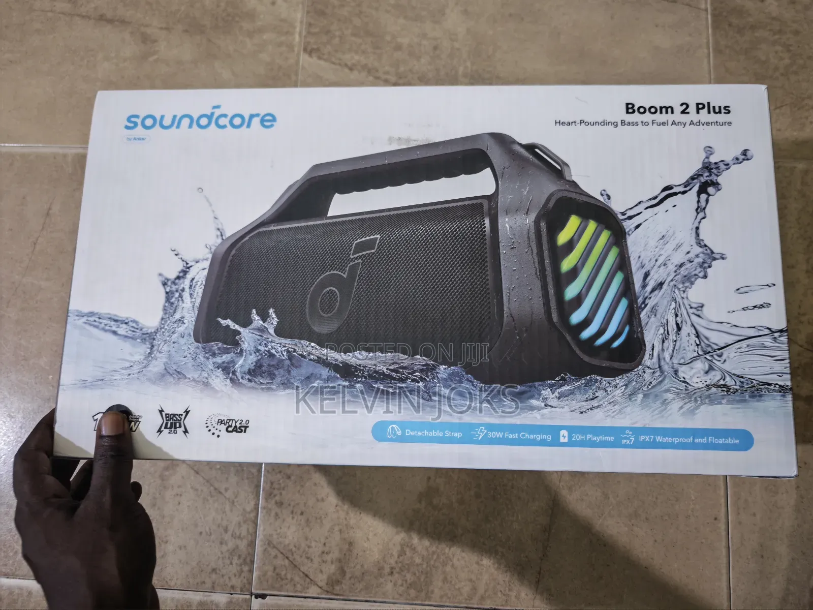 Soundcore Motion Boom 2 Plus