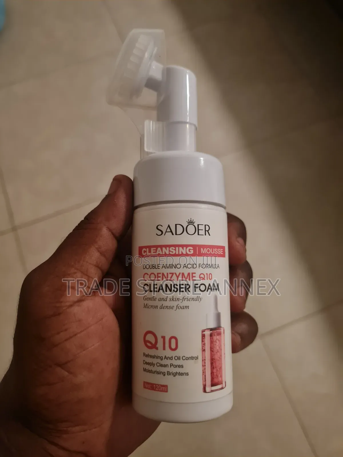 Face Cleanser Face Wash Gentle Cleanser