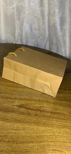 Kraft Paper Bags