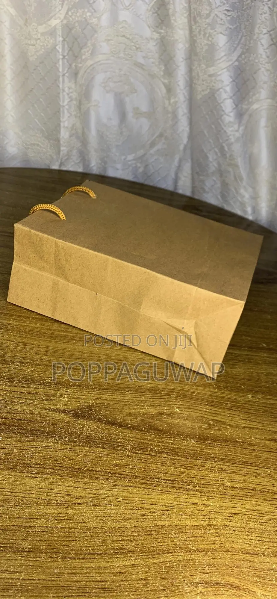 Kraft Paper Bags