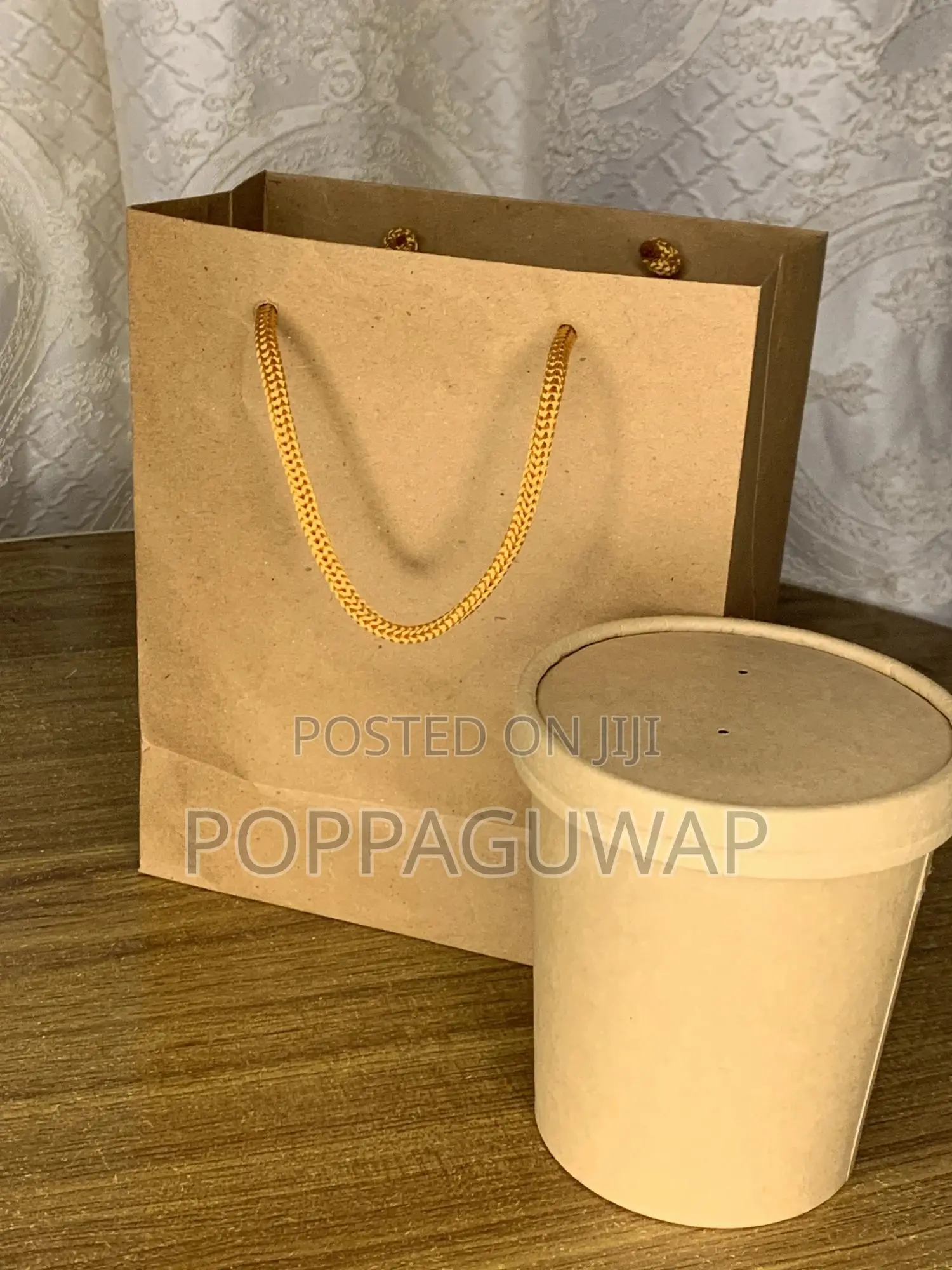 Kraft Paper Bags