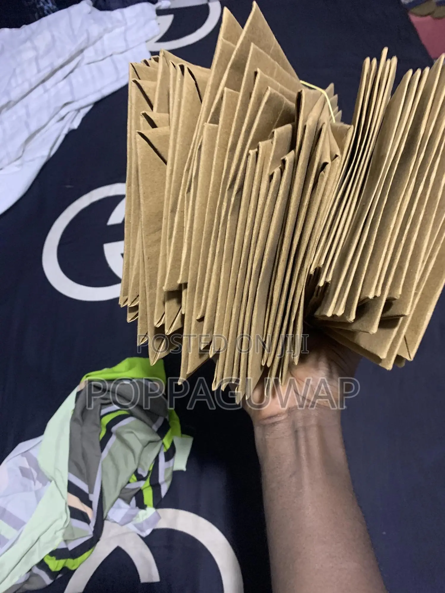 Kraft Paper Bags