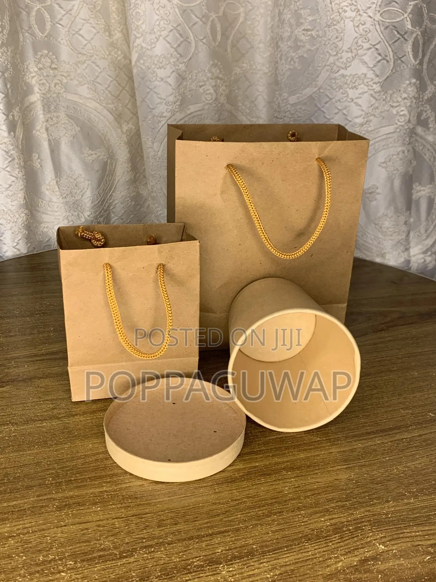 Kraft Paper Bags