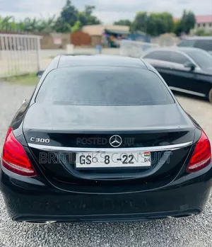 Mercedes Benz C300 Available for Rentals Now!