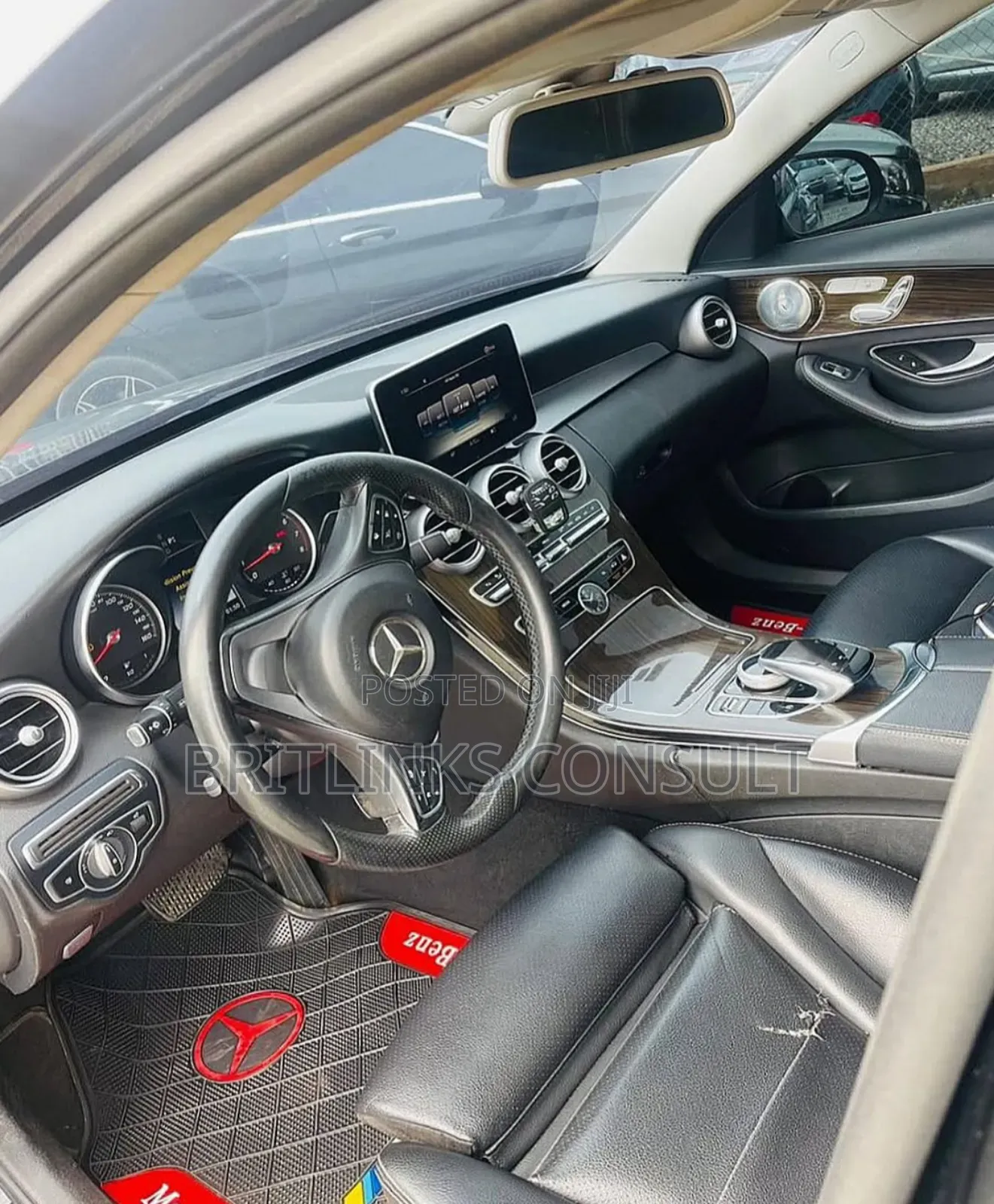 Mercedes Benz C300 Available for Rentals Now!