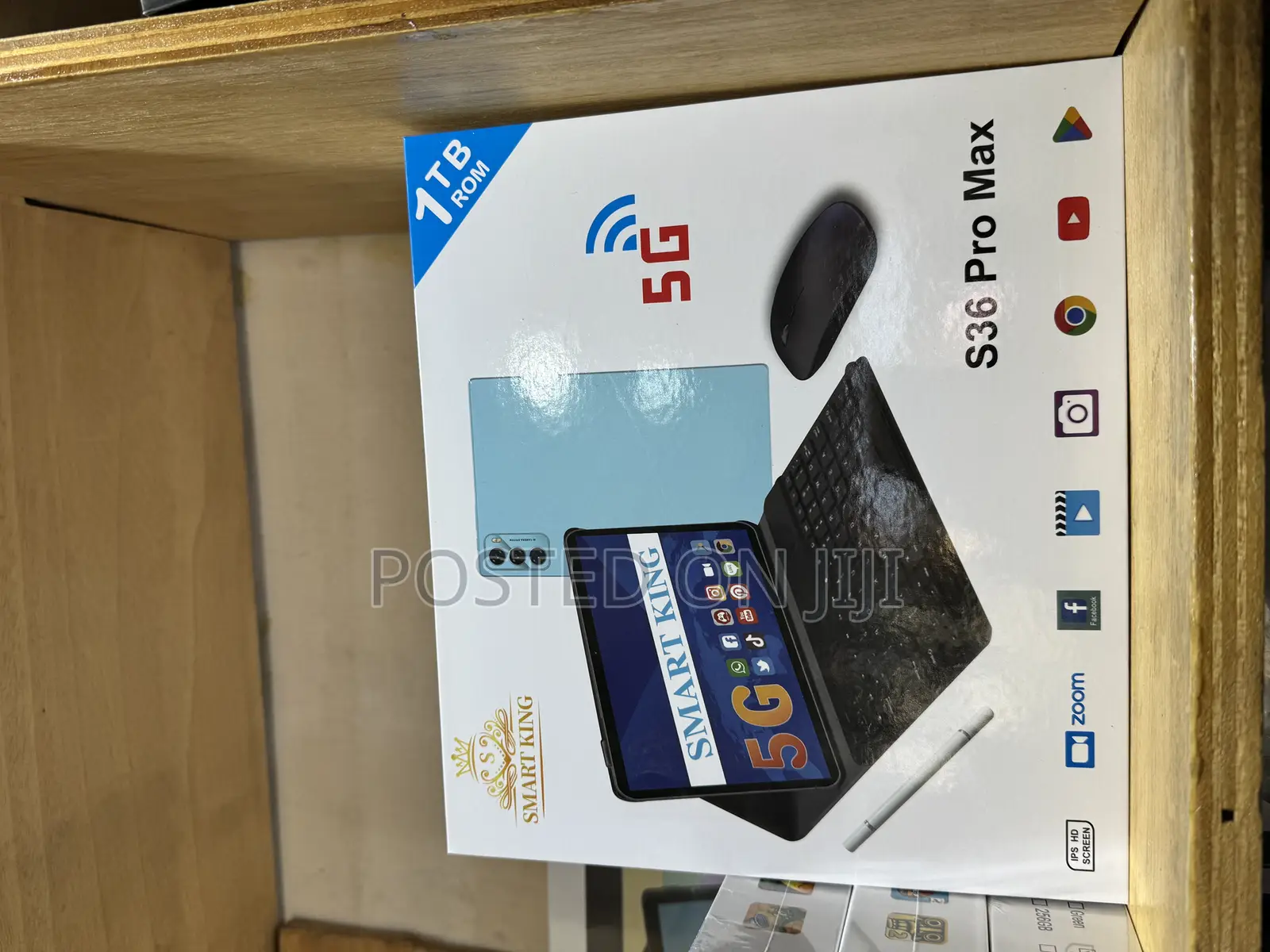 New Tablet 1 TB