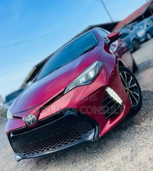 Toyota Corolla Sedan 2017 Model Available for Rentals!