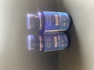 Hair, Skin Nails Biotin 10,000 MCG – Puritan’S Pride