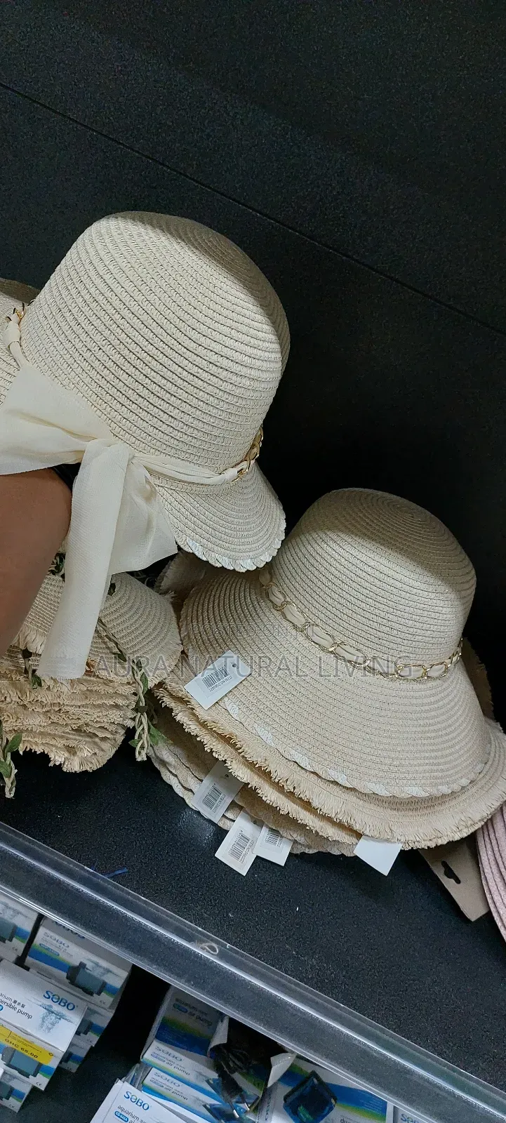 Lady Hats (Fashion / Beach Hats)