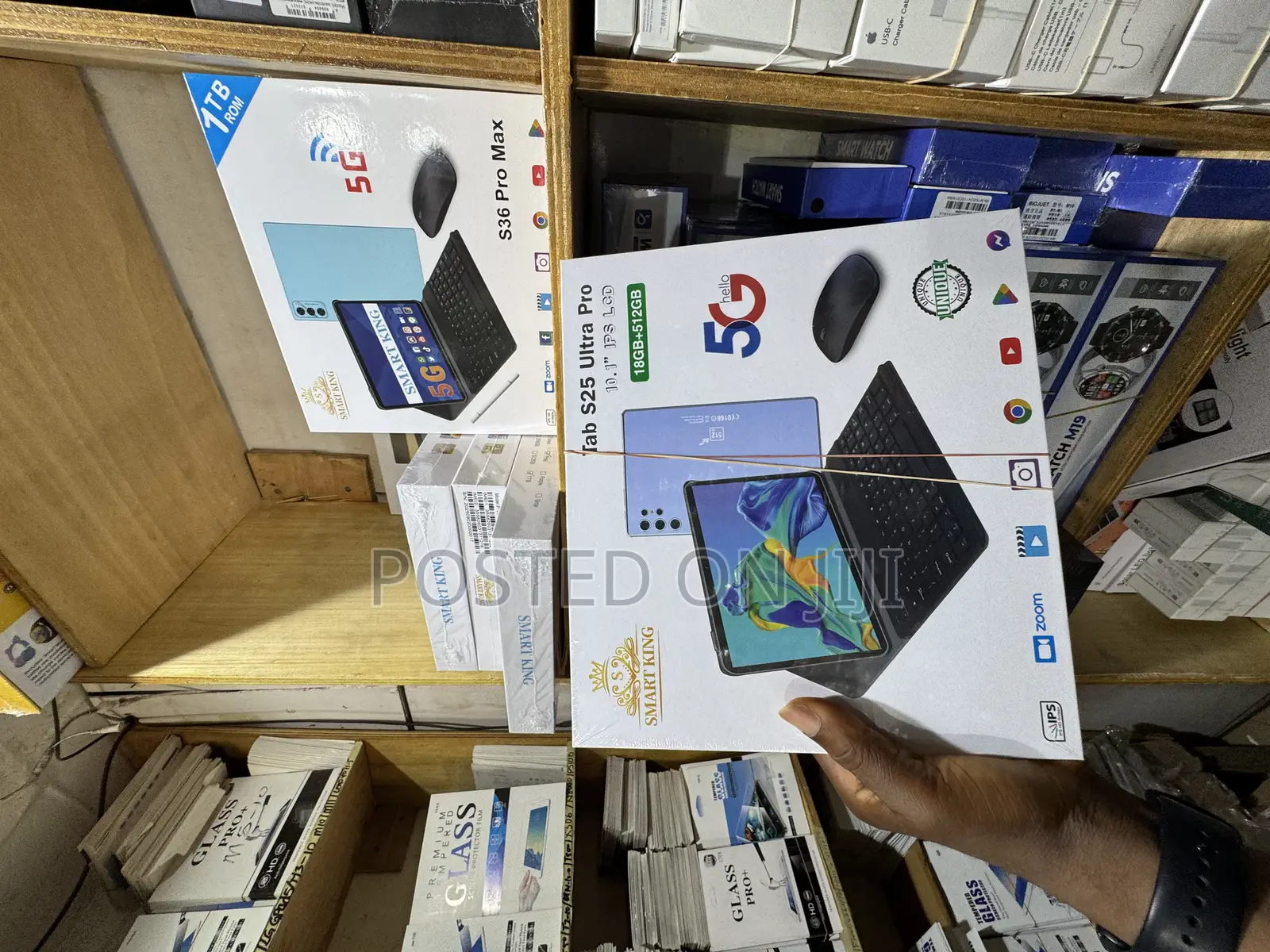 New Blu M7L 512 GB