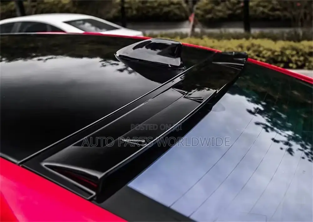 Honda Accord Rear Roof Spoiler Boot Spoiler 2018-2022
