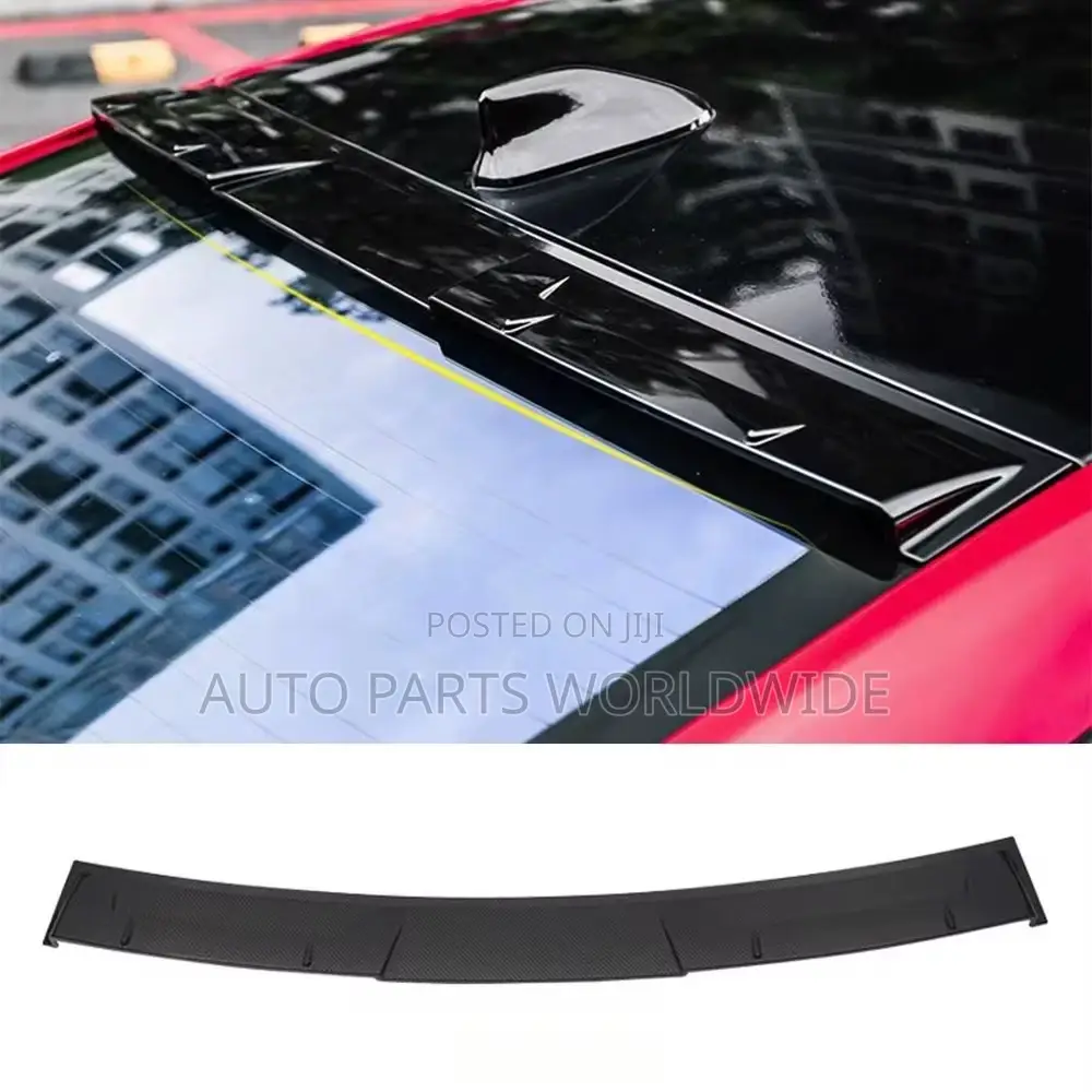 Honda Accord Rear Roof Spoiler Boot Spoiler 2018-2022