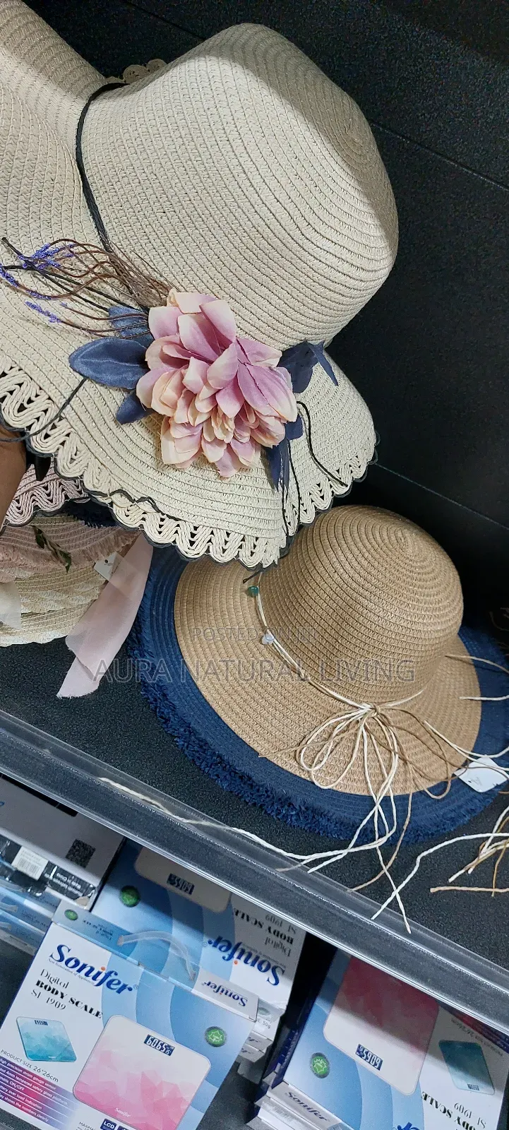 Lady Hats (Fashion / Beach Hats)