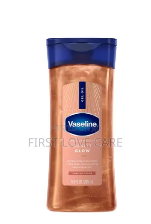 Vaseline Sunlit Glow
