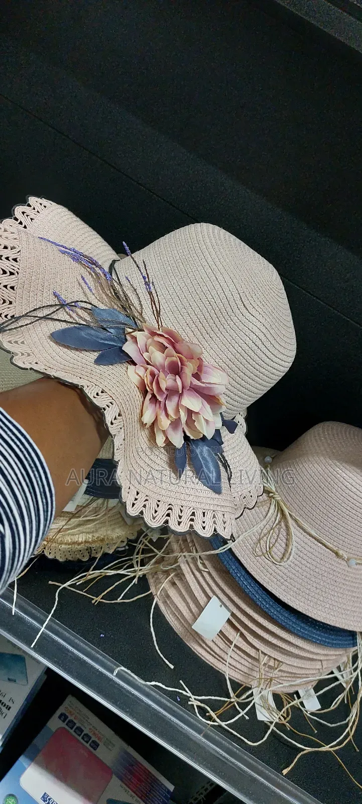 Lady Hats (Fashion / Beach Hats)