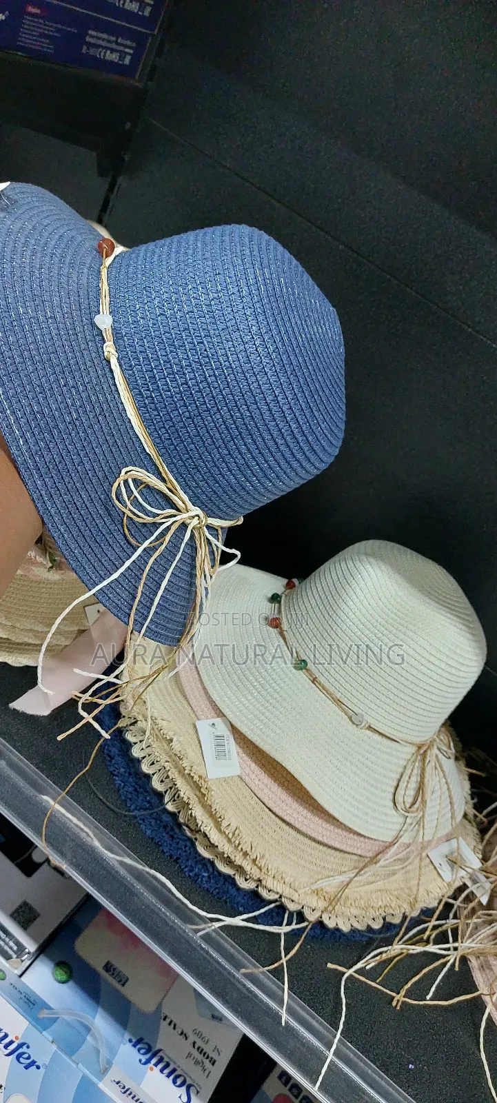 Lady Hats (Fashion / Beach Hats)