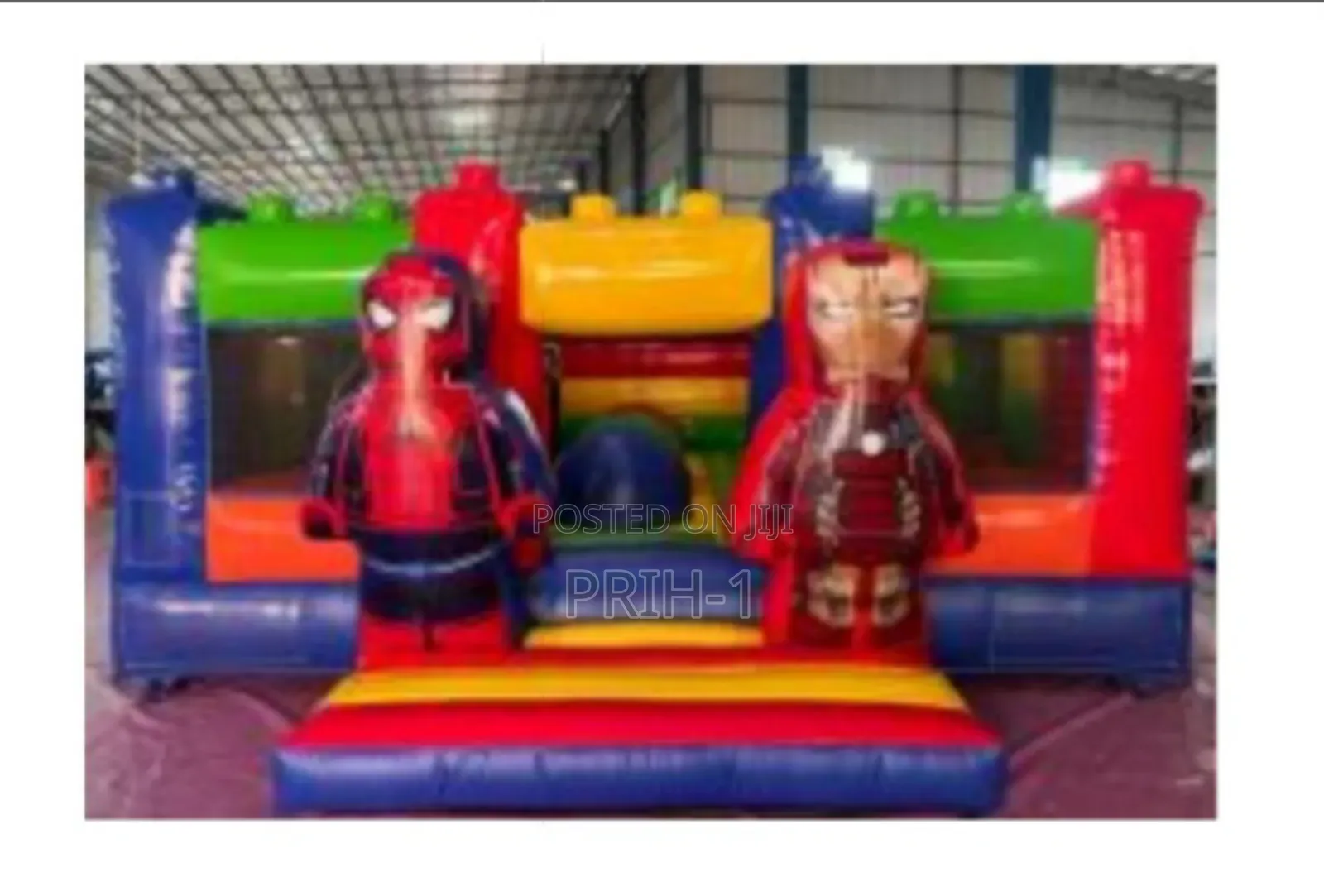 Bouncycastle for Salr
