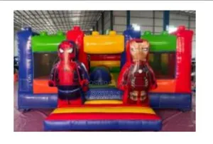 Bouncycastle for Salr