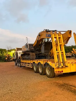 XCMG Excavator 2025 Model