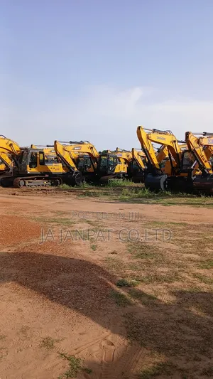 XCMG Excavator 2025 Model