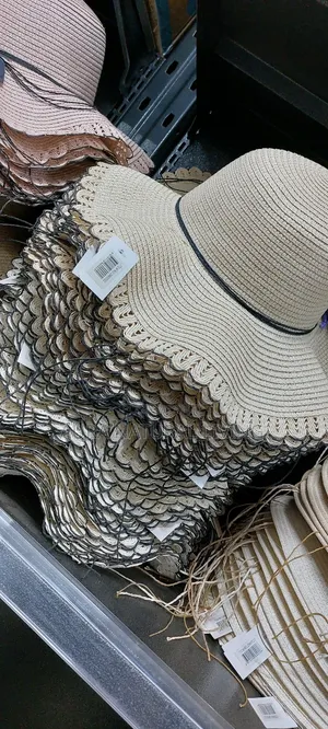 Beach and Fashion Hats Bulk Sale