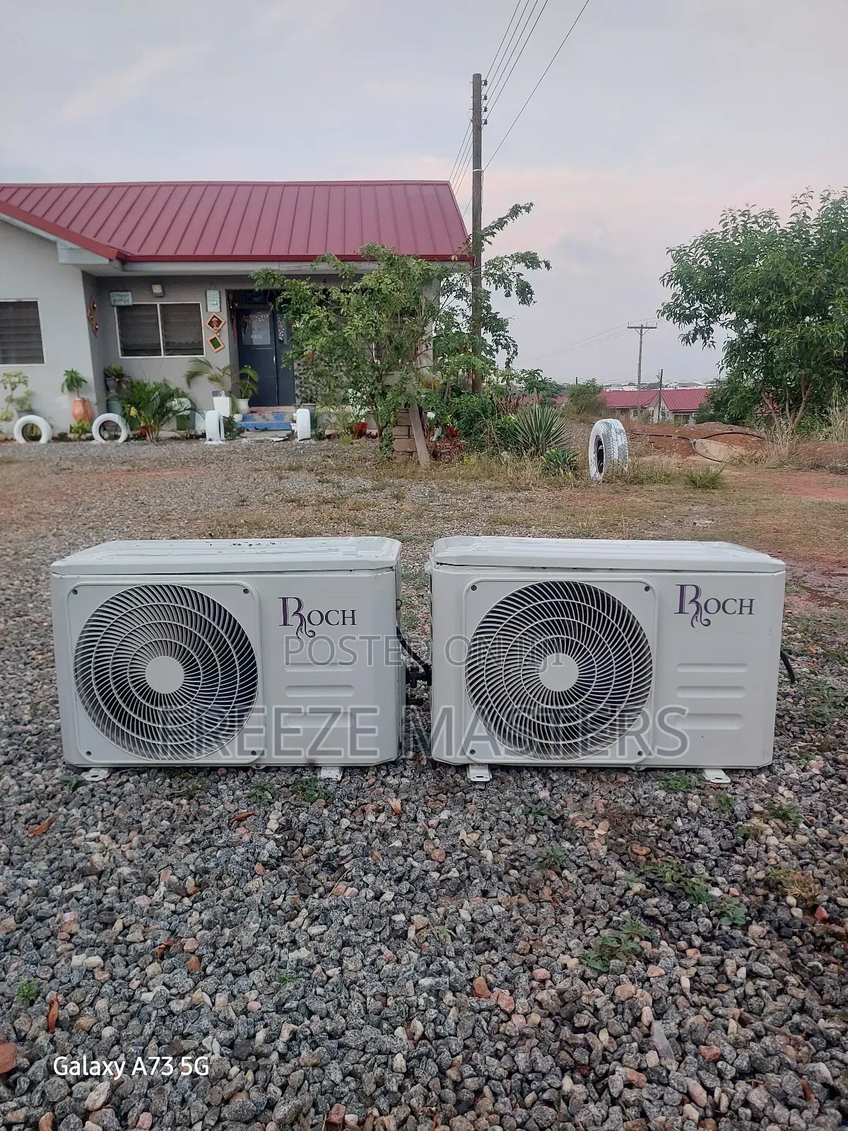 Roch 1.5hp Outdoor Only for Sale