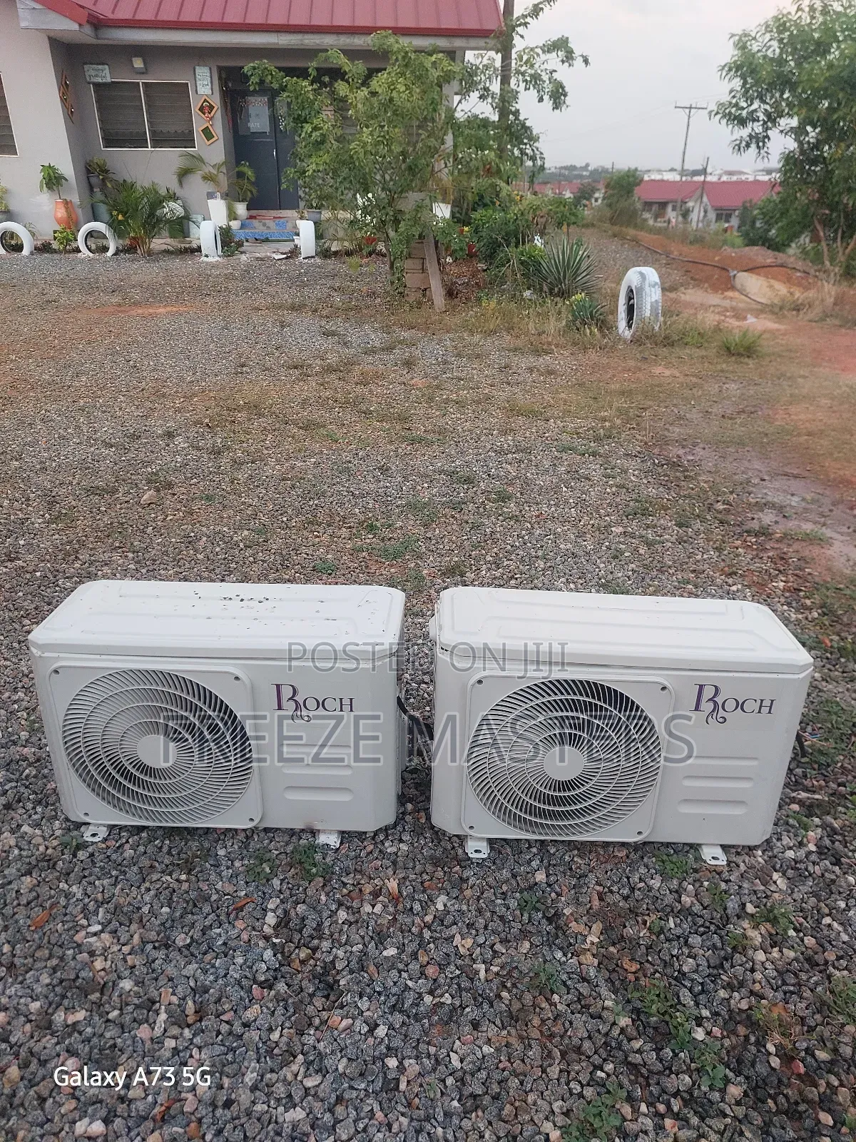 Roch 1.5hp Outdoor Only for Sale