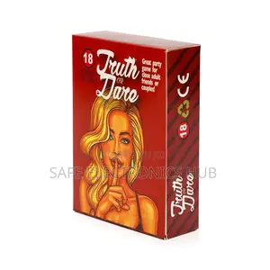 Truth or Dare Cards