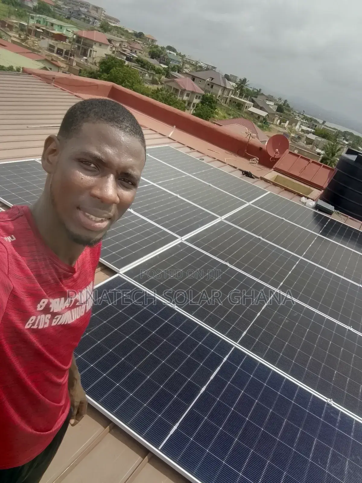 Solar System Installation,Maintenance And Supplies