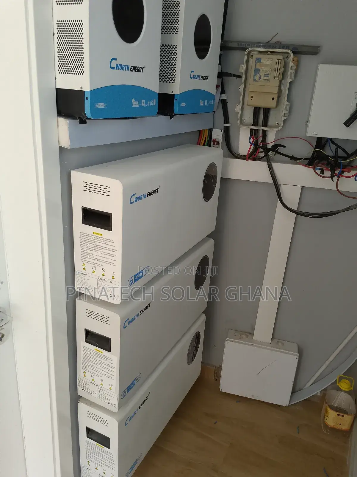 Solar System Installation,Maintenance And Supplies