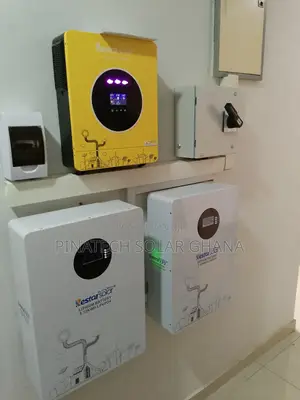 Solar System Installation,Maintenance And Supplies