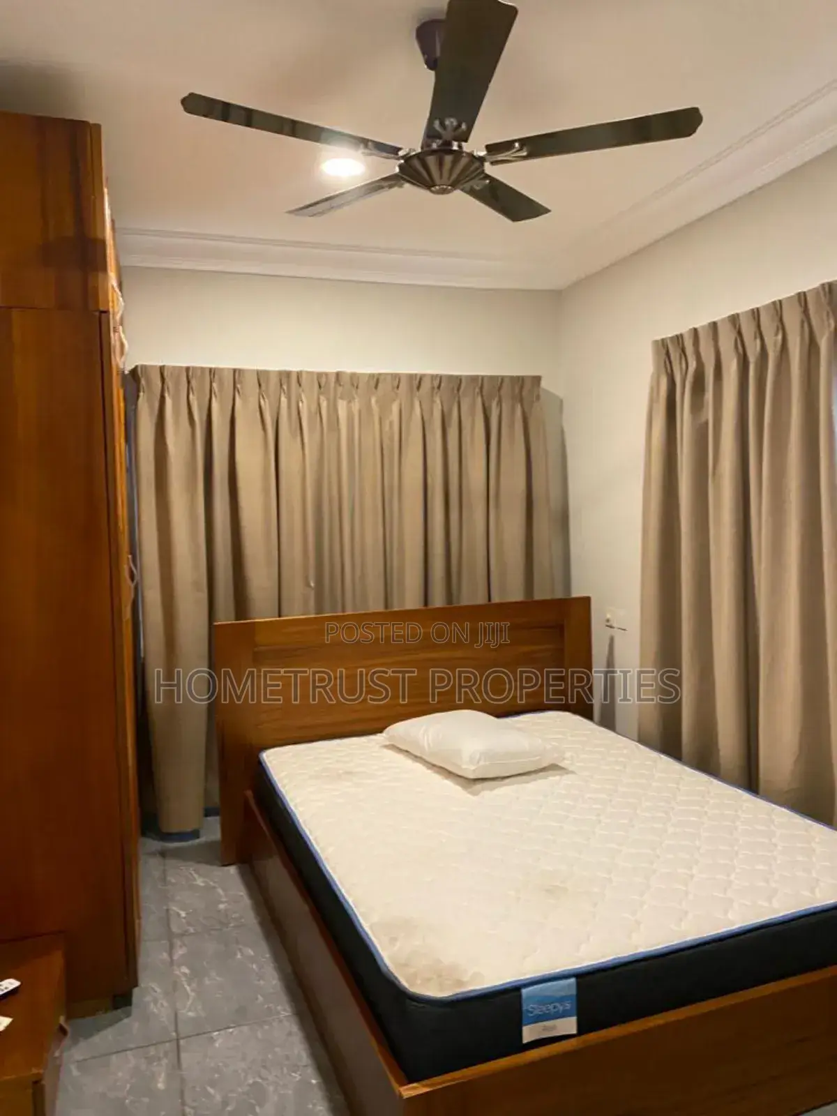 Furnished 3bdrm House in Hometrust Properties, Tantra Hills for rent