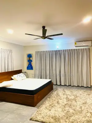 Furnished 3bdrm House in Hometrust Properties, Tantra Hills for rent