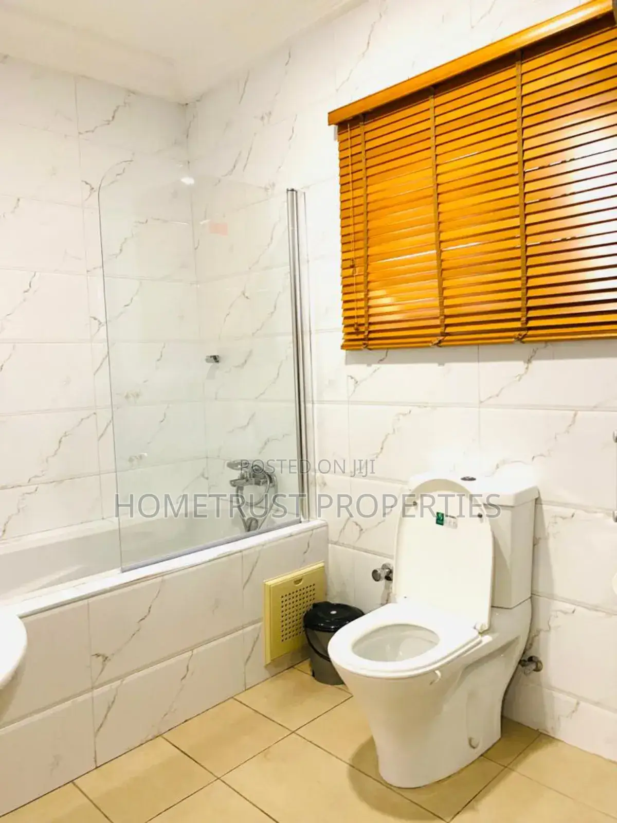Furnished 3bdrm House in Hometrust Properties, Tantra Hills for rent