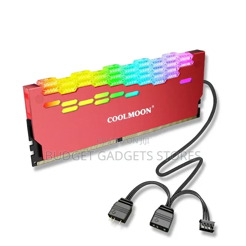 Argb Memory Heatsink