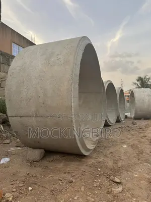 Culverts 6 Feet for Construction