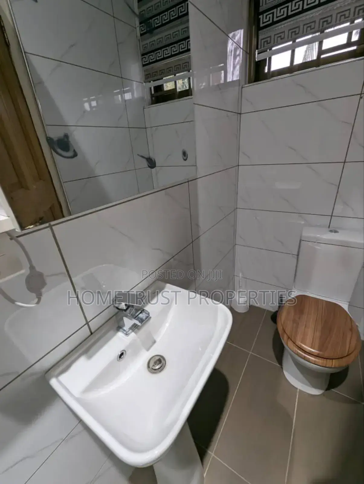 Furnished 3bdrm House in Hometrust Properties, Tantra Hills for rent