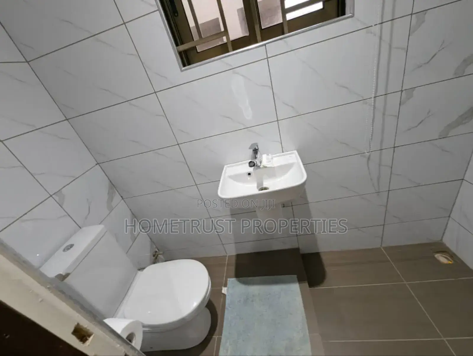 Furnished 3bdrm House in Hometrust Properties, Tantra Hills for rent