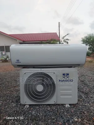Nasco 1 5hp R22a