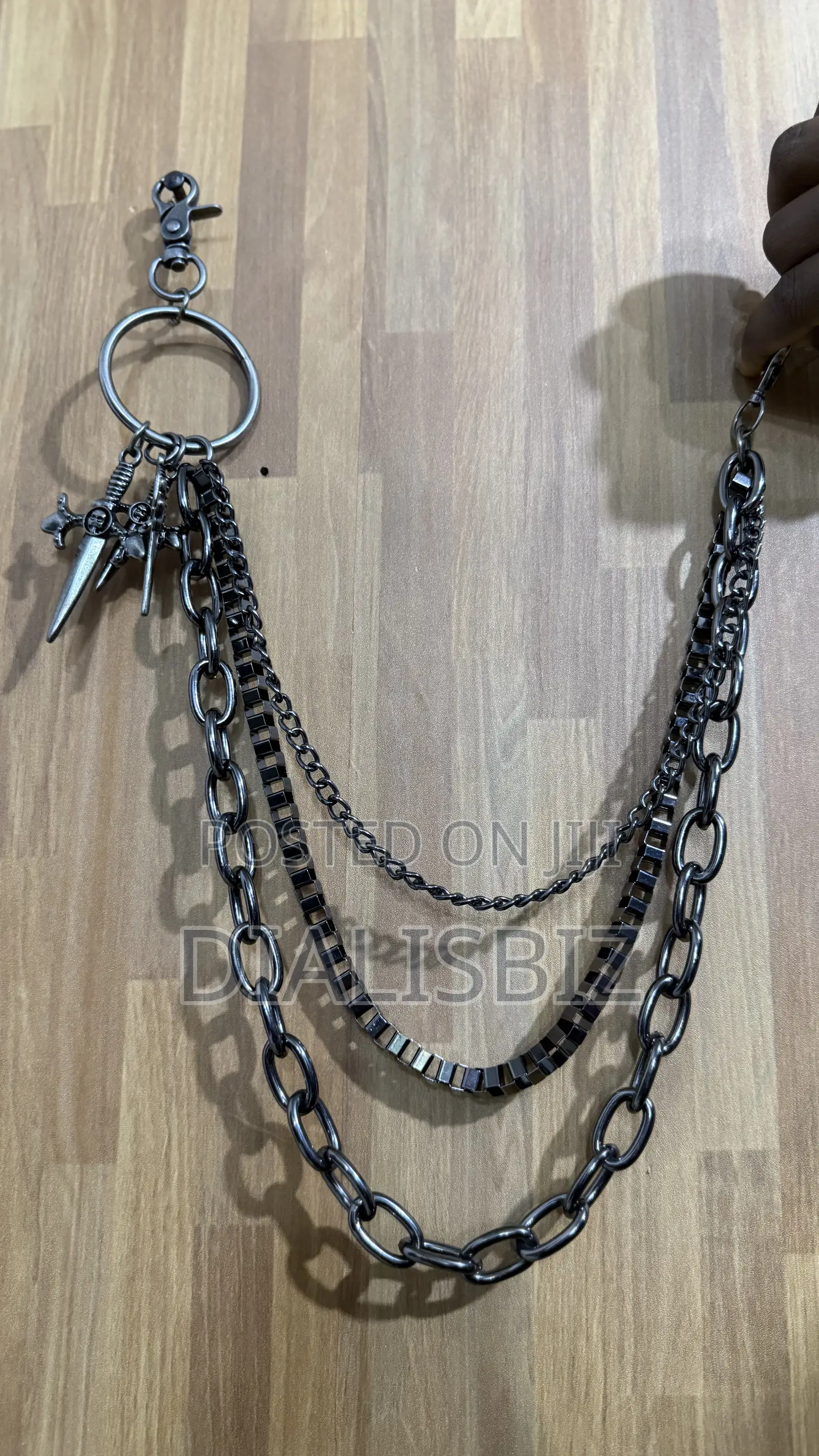 Jeans Chains