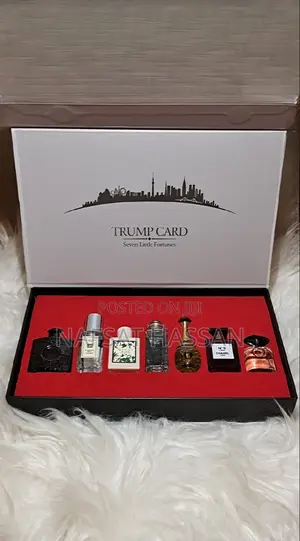 Perfume Gift Set
