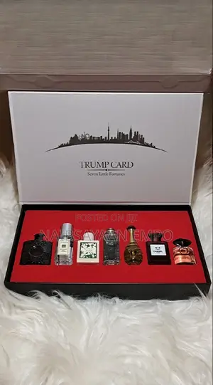 Perfume Gift Set