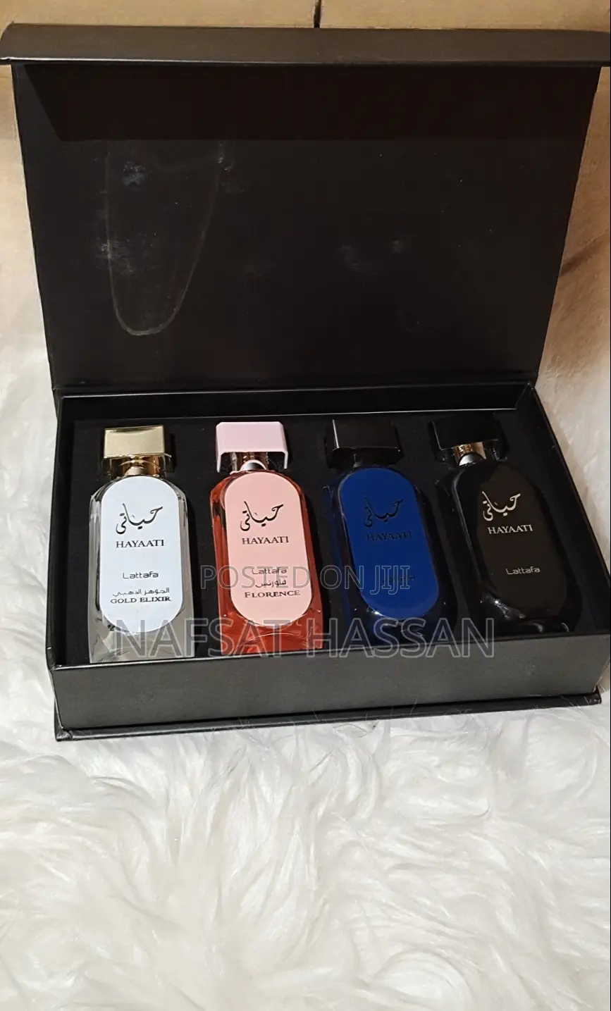 Gift Perfume Set