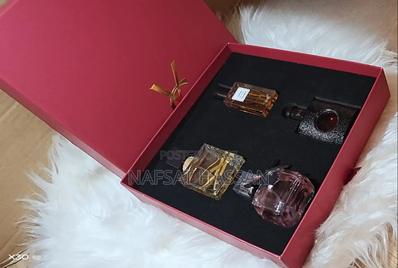 Ysl Perfume Gift Set Women