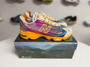 Salehe Bembury X New Balance 1000 "Fog Be the Cloud" Sneaker