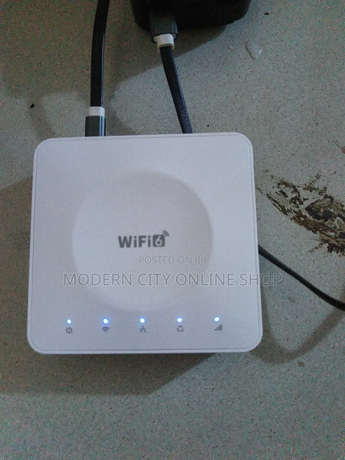 4g Lte Fast Router ( All Networks)