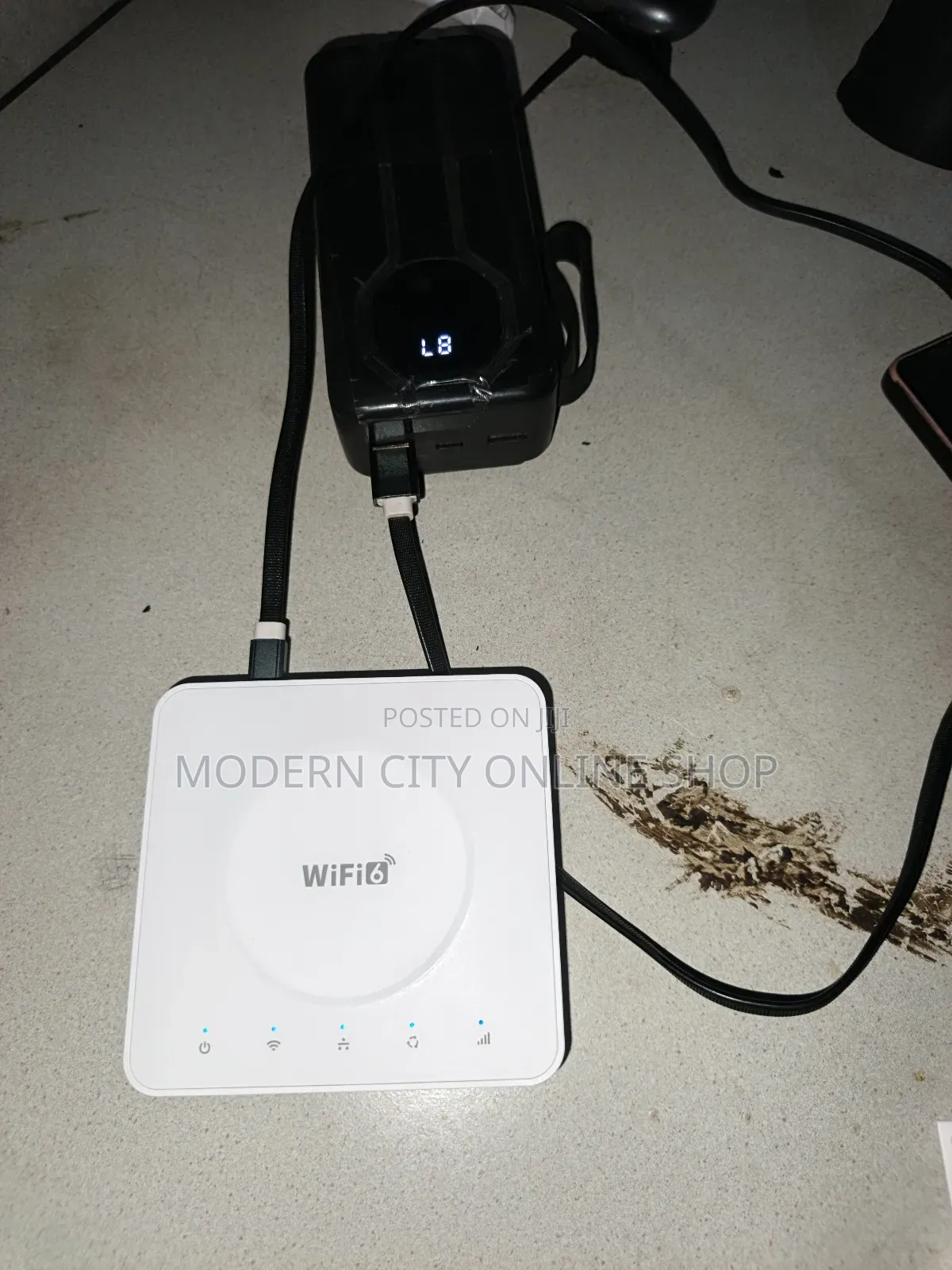 4g Lte Fast Router ( All Networks)