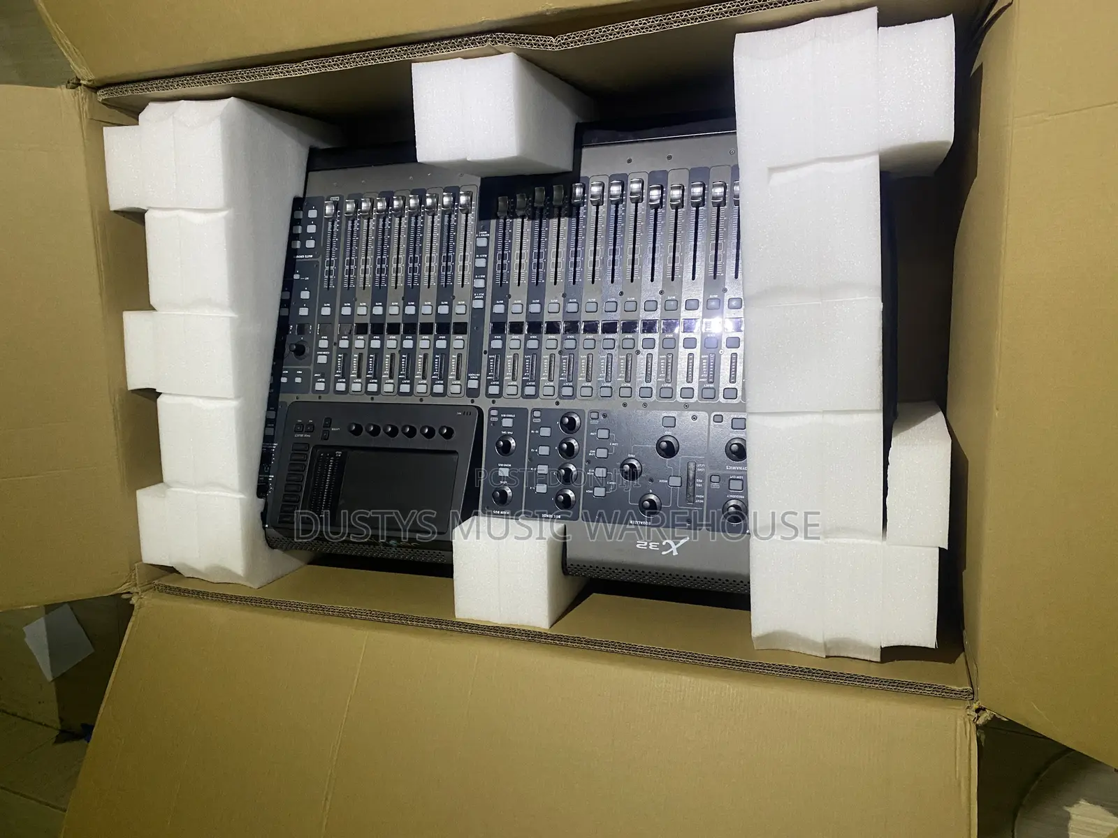 Behringer X32 Digital Mixer