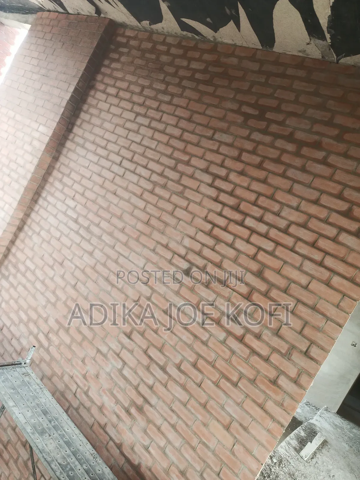 Clay Bricks Work