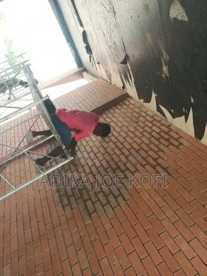 Clay Bricks Work